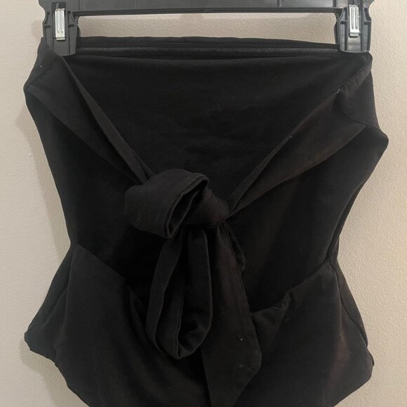 SUPERDOWN Black CHELSEA Bodysuit From REVOLVE! 。・:*:・゚★,。・:*:・゚☆。・:*:・゚★,。・:*:・゚ - Picture 6 of 8